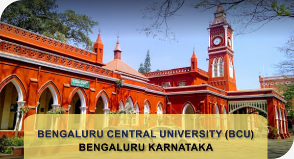 Bangalore Central university building